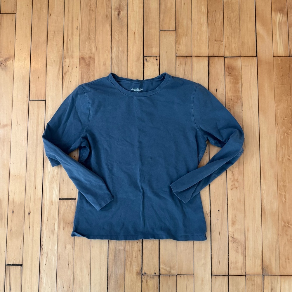 Abercrombie and fitch long sleeve